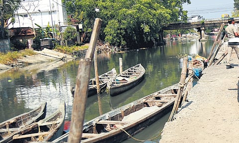 Perandoor Canal