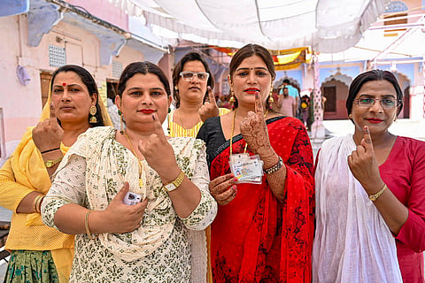 Representative image of Transgender voters