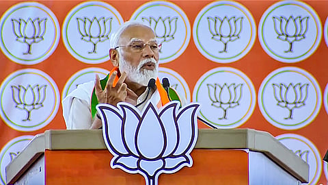 Prime Minister Narendra Modi