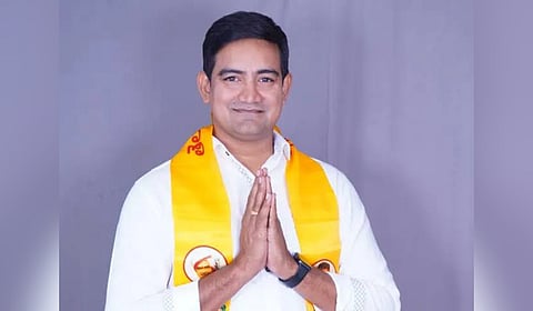 Kondapalli Srinivas
