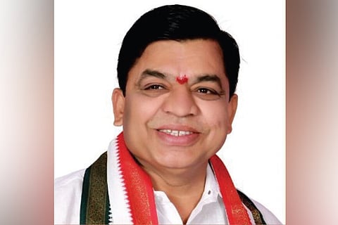 Porika Balram Naik