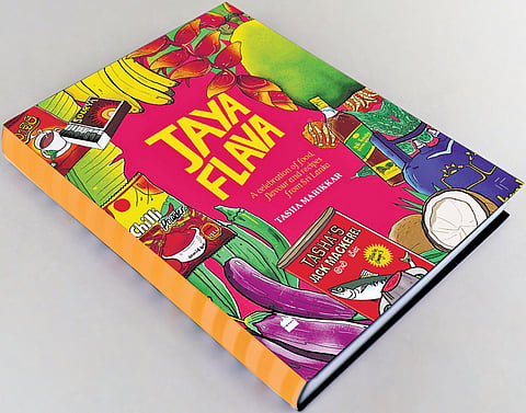 Book: Jayaflava