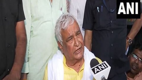 Rajasthan Minister Kirodi Lal Meena