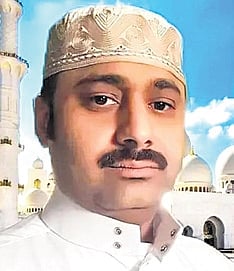 Abdul Rahim, who is in jail in Saudi Arabia sentenced to death for the accidental death of a disabled kid.