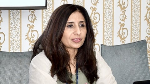 Pakistan Foreign Office spokesperson Mumtaz Zahra Baloch