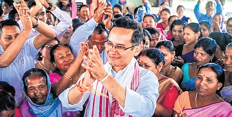 Gaurav Gogoi
