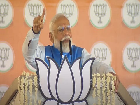 Prime Minister Narendra Modi