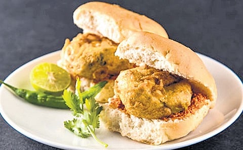 Delhi’s street food is a kaleidoscope of India’s various regions.