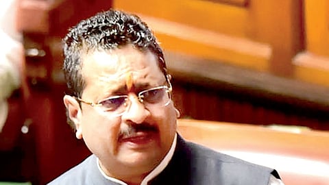 Basangouda Patil Yatnal