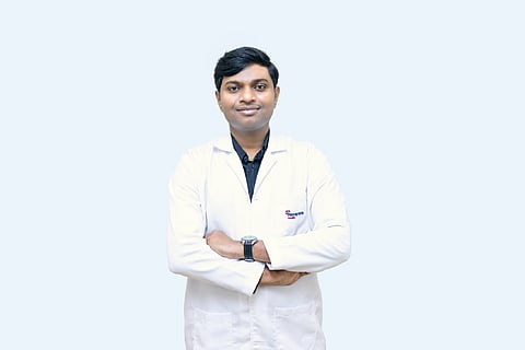 Dr Ganesh Srinivasa Prasad