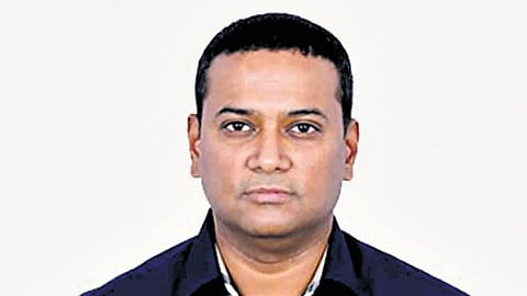 Bangalore Central constituency for the Lok Sabha elections Mansoor Ali Khan.