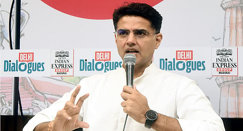 Results will be shocker for BJP: Sachin Pilot