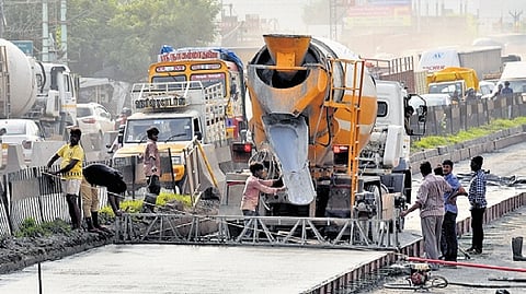 Move comes in the wake of contractors producing fake certificates for laying interior roads