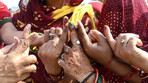 Voters , voting , elections