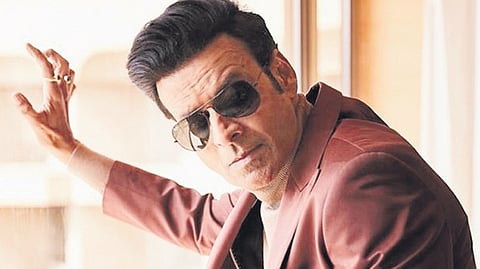 INTERVIEW |‘I thrive on genre hopping’: Actor Manoj Bajpayee