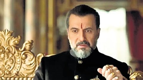 Aamir Bashir in Rocky Aur Rani Kii Prem Kahaani