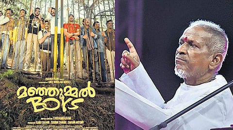 The song 'Kanmani Anbodu' was featured in Manjummel Boys both at the beginning of the film and a critical moment near the climax, earning rave reactions and widespread appreciation.