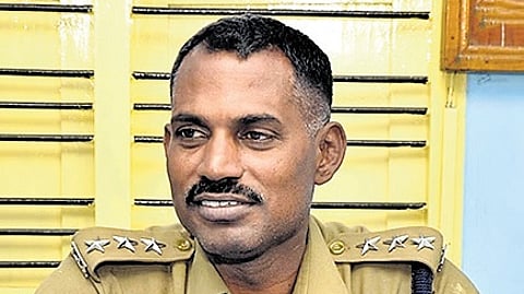 S Velladurai