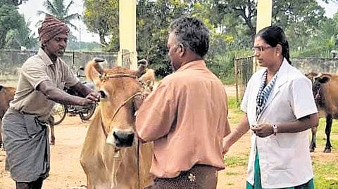 The project intends to boost Tamil Nadu's milk production