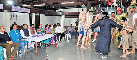 The center’s placement department regularly organises employment fairs, inviting corporate companies to provide job opportunities, thereby integrating the disabled community into the workforce.