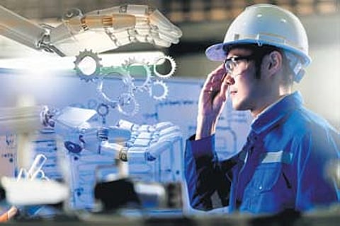 With AI, engineers can now predict equipment failures