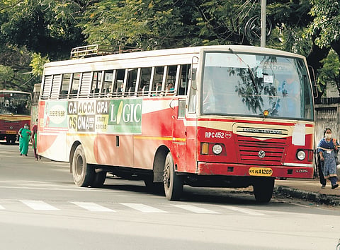 KSRTC have generated Rs 39 crore in revenue from 10,500 trips since its inception.