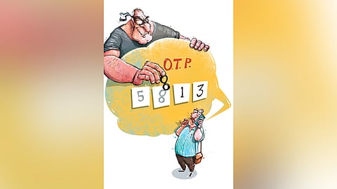 In just four months, Bengalureans lost a whopping Rs 197 crore to fraudulent investment schemes.