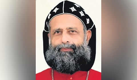 Kuriakose Mor Severios