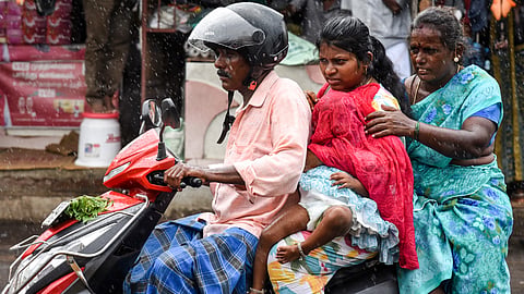 Tamil Nadu rains