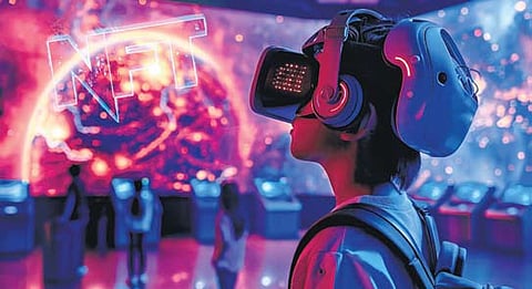 Business houses around the world as well as in India have been leveraging their IP assets in the metaverse economy.