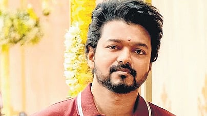 Actor Vijay