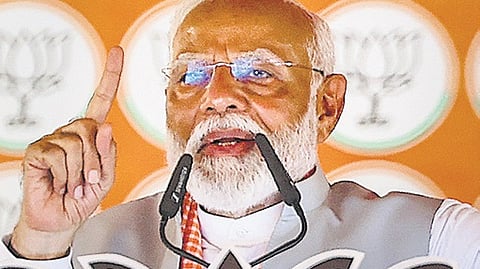 PM: Attempt to tinker with quota for SC/STs