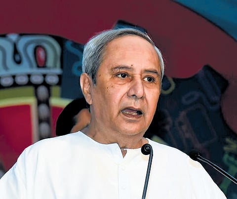 Naveen plays long innings, BJP lets loose heavy hitters