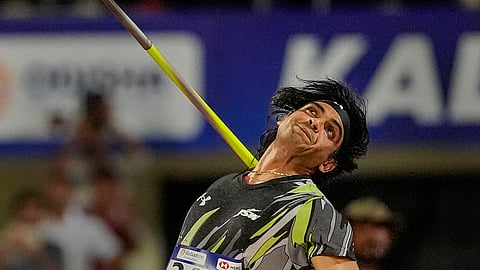 Neeraj Chopra