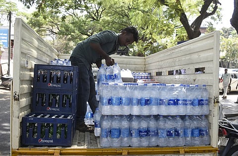 tests conducted by the FDA in February and March revealed that of the 255 packaged drinking water samples, 95 were unsafe and 88 of substandard quality.