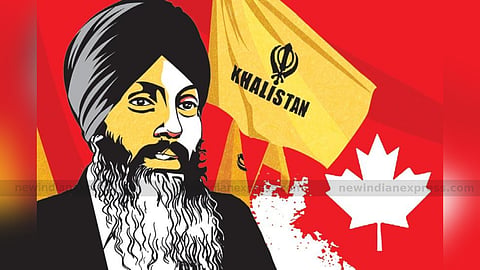 Khalistani separatist Hardeep Singh Nijjar