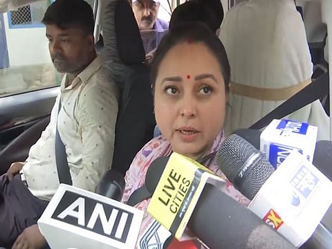 Rohini Acharya