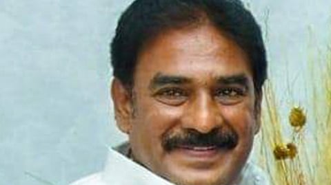 Pinnelli Ramakrishna Reddy