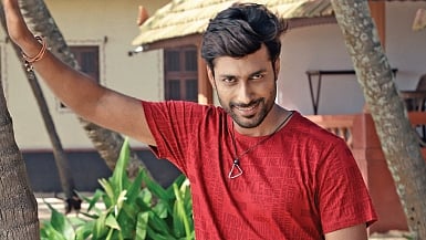 Actor Rishi