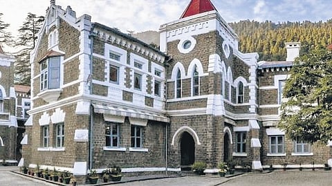 Uttarakhand HC