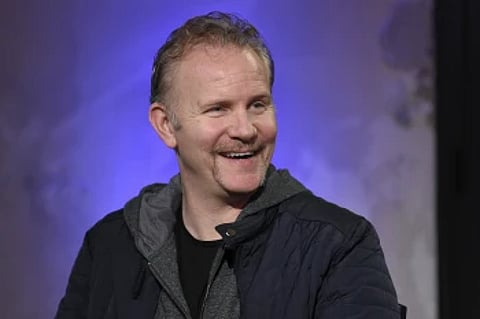 Morgan Spurlock.