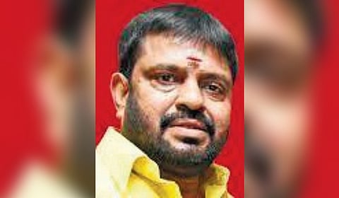 B Sathyanarayanan