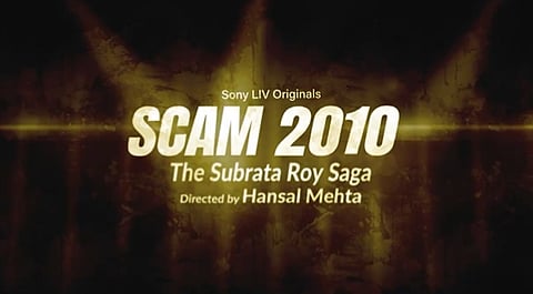 Sahara Group on Scam 2010 - The Subrata Roy Saga': An abusive and grossly condemnable act