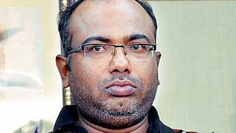 M Bhanu Kiran