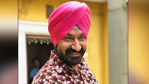 Actor Gurucharan Singh