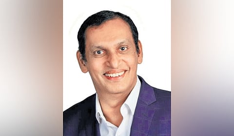Supreme Court lawyer Kaleeswaram Raj