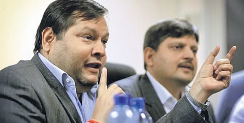 Gupta brothers held for Dehradun builder suicide