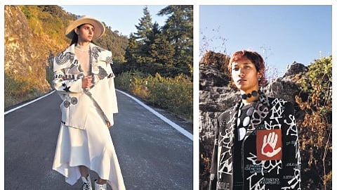 Shahin Mannan's 'Unapologetic' collection celebrates raw self-expression and cultural diversity