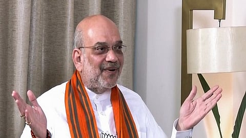 "The BJP won’t allow the mosque to be built,": Amit Shah
