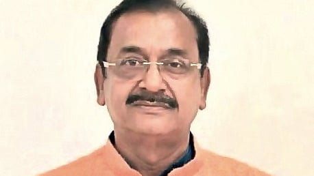Samir Mohanty